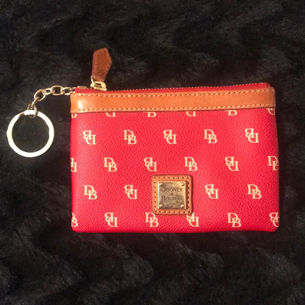 Dooney & Bourke Clutch